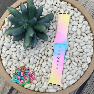 Pastels Shades Watchbands