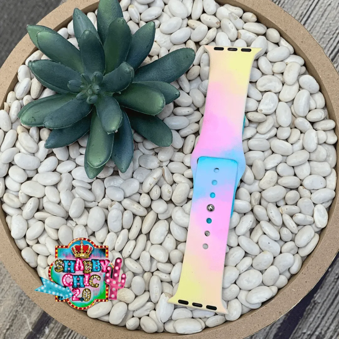 Pastels Shades Watchbands