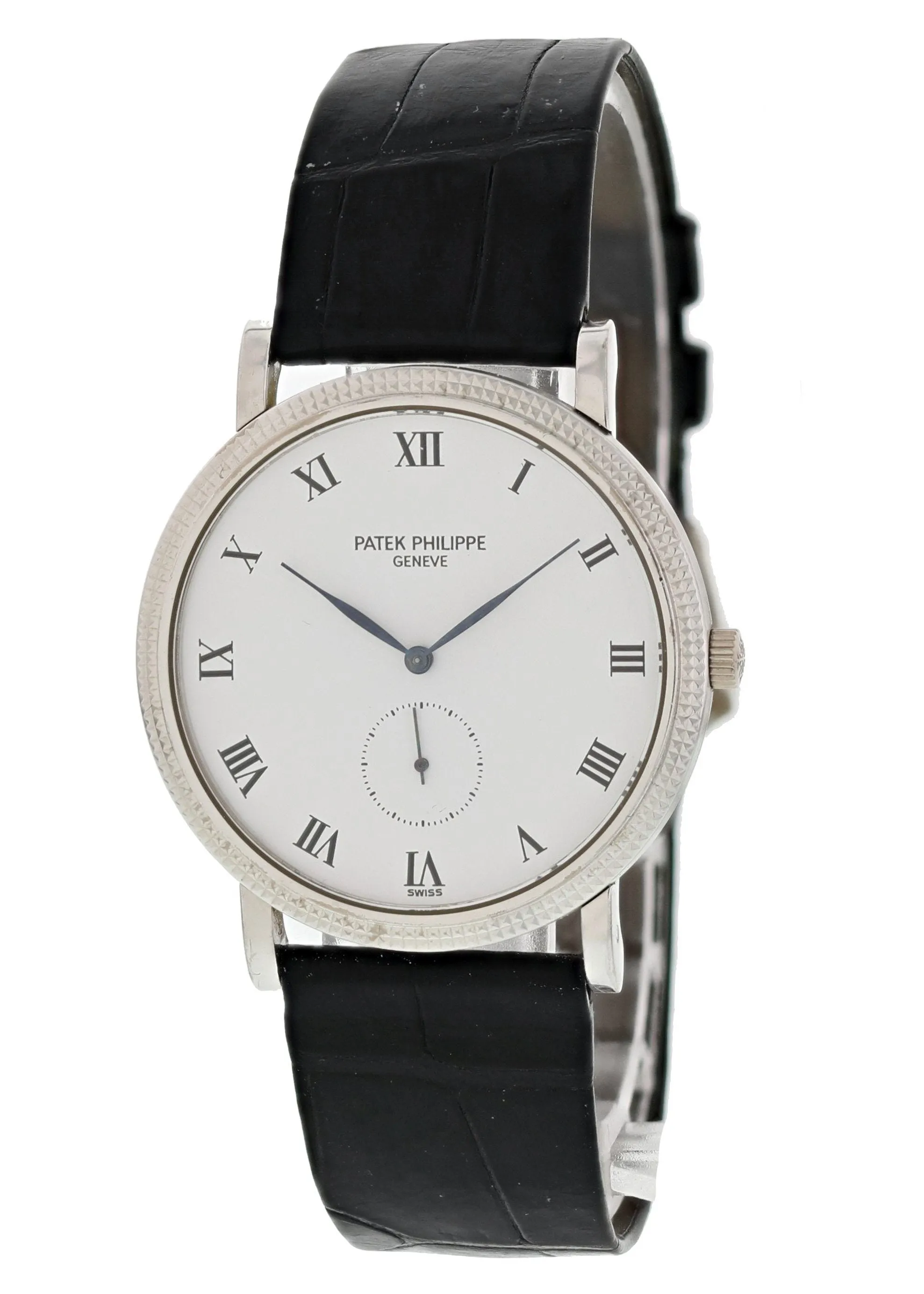 Patek Philippe Calatrava 3919 18k Men's Watch