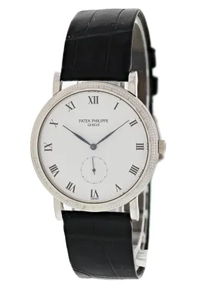 Patek Philippe Calatrava 3919 18k Men's Watch