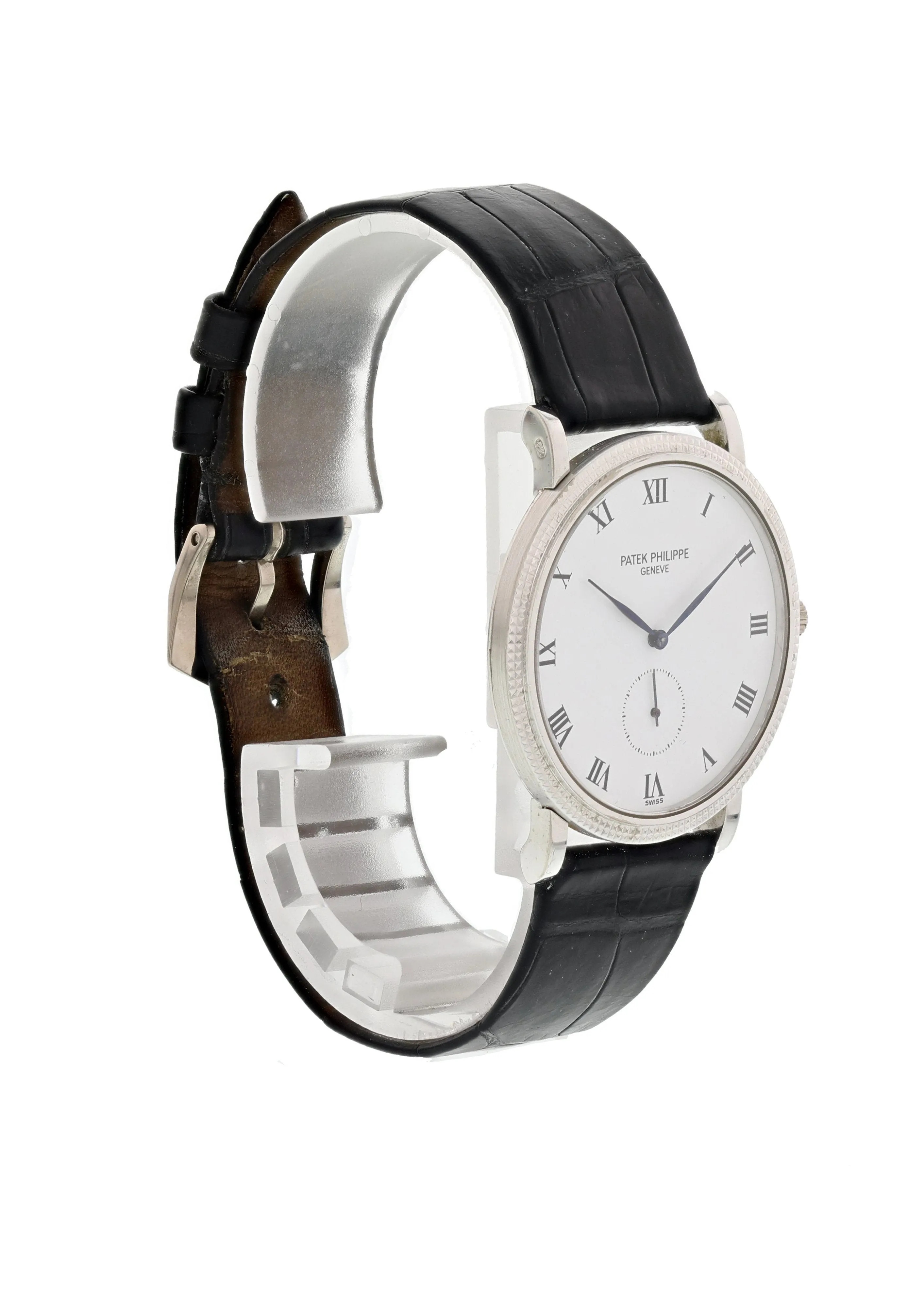 Patek Philippe Calatrava 3919 18k Men's Watch