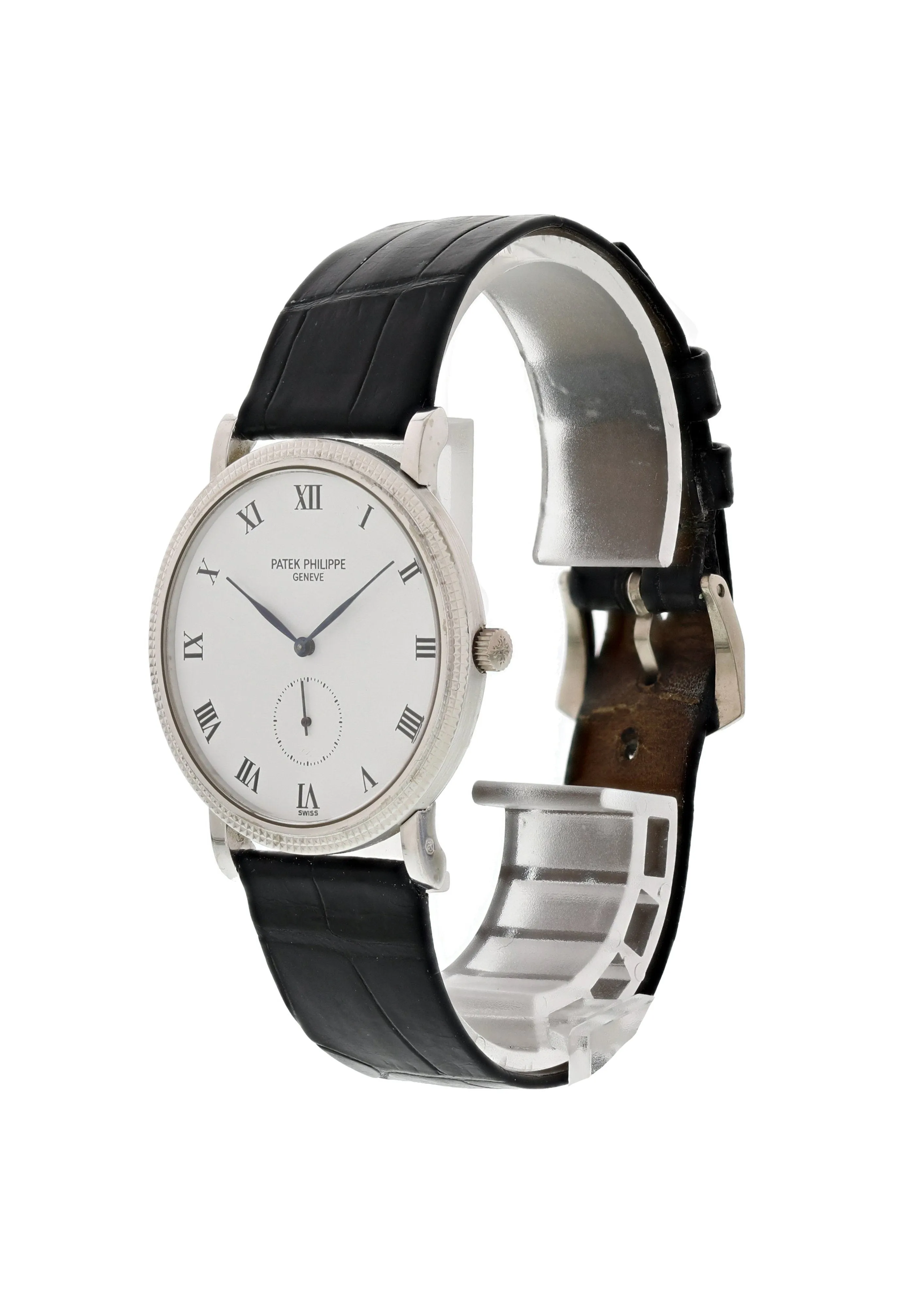 Patek Philippe Calatrava 3919 18k Men's Watch