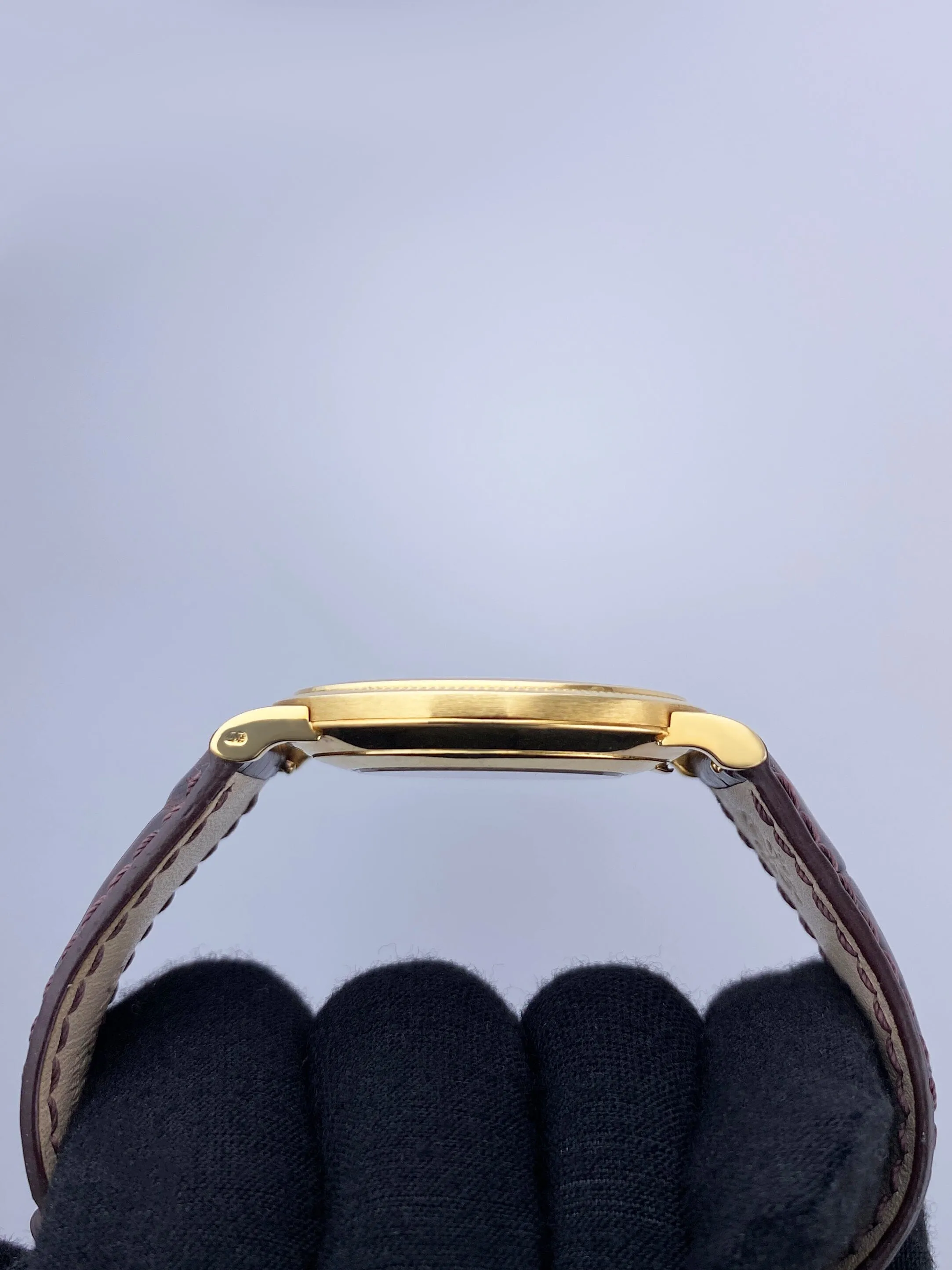 Patek Philippe Calatrava 5119J 18K Yellow Gold Mens Watch