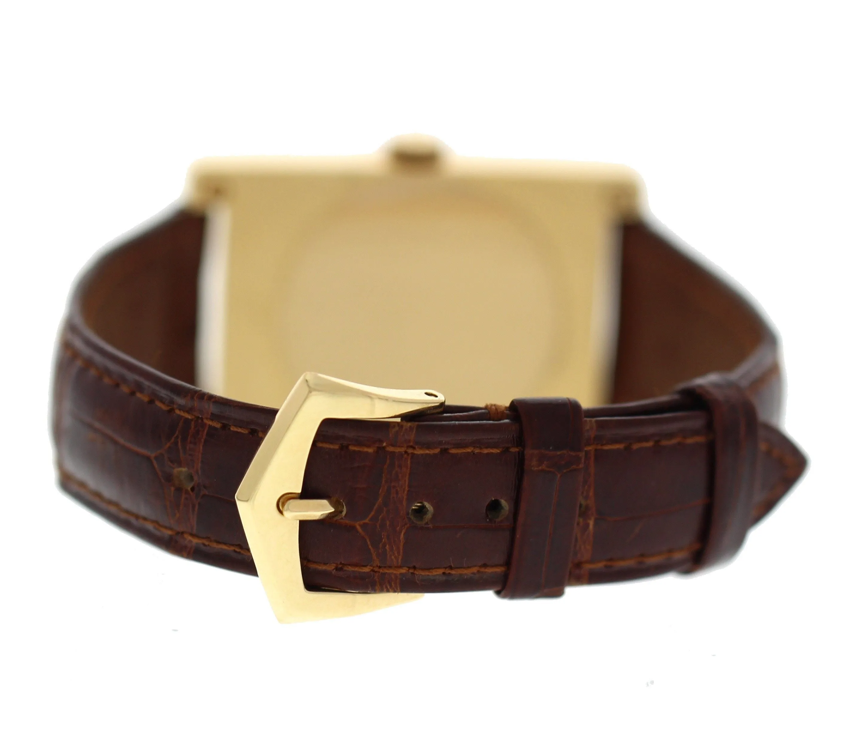 Patek Philippe Gondolo 5009 J 18k Yellow Gold With Papers