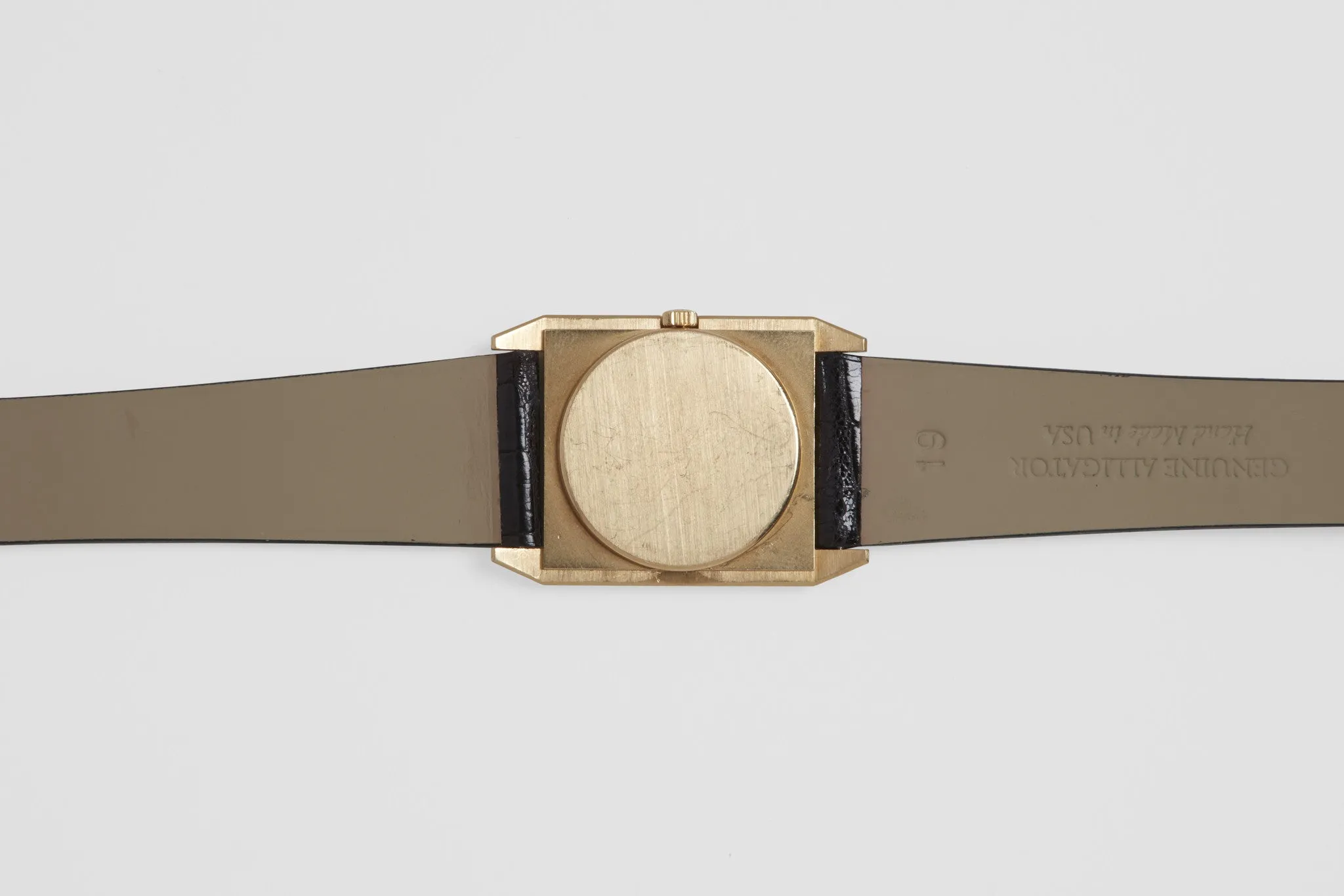 Patek Philippe Tank