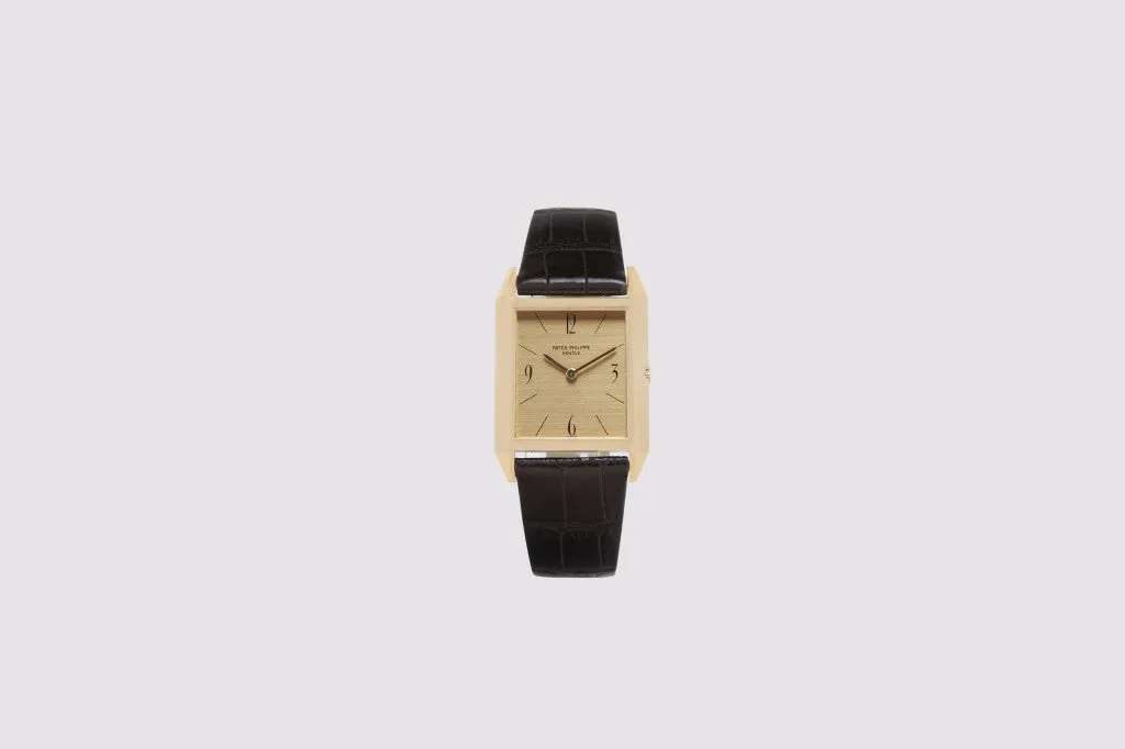 Patek Philippe Tank