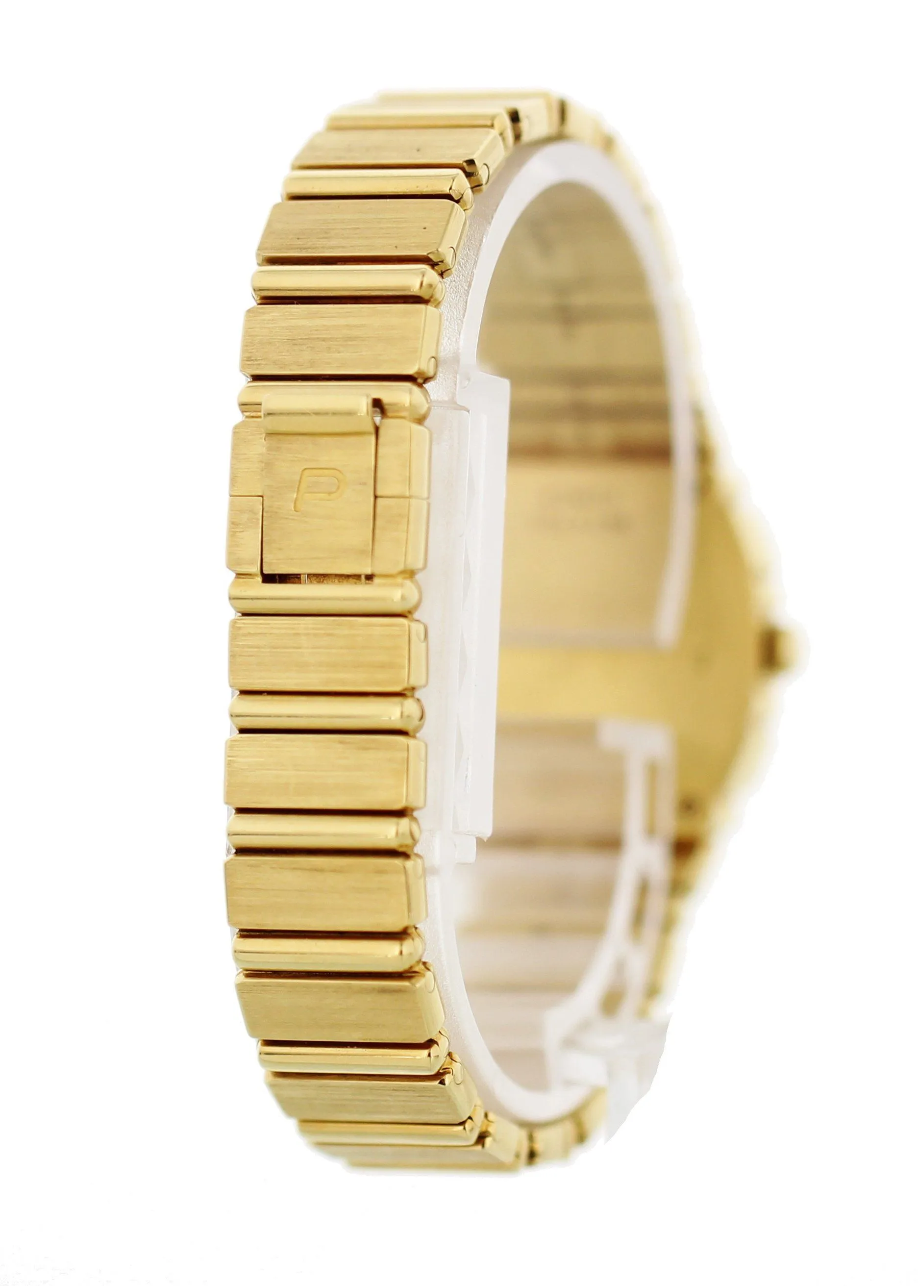 Piaget Polo 861 C701 18k Yellow Gold Quartz Watch