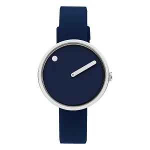 Picto Unisex Quartz Dot Watch