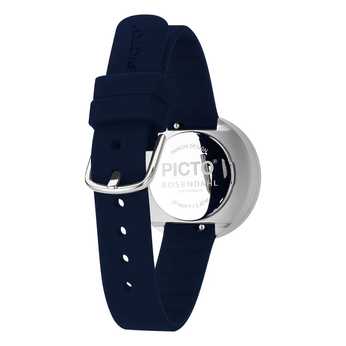 Picto Unisex Quartz Dot Watch
