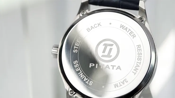 Pitata Watch (Gimmicks and Online Instructions) by PITATA MAGIC