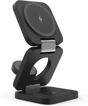 Porodo Multi-Device Wireless Magsafe Charger