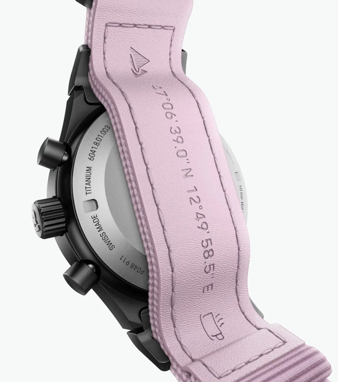Porsche Design Chronograph 1 - F.A.T 2025 Edition