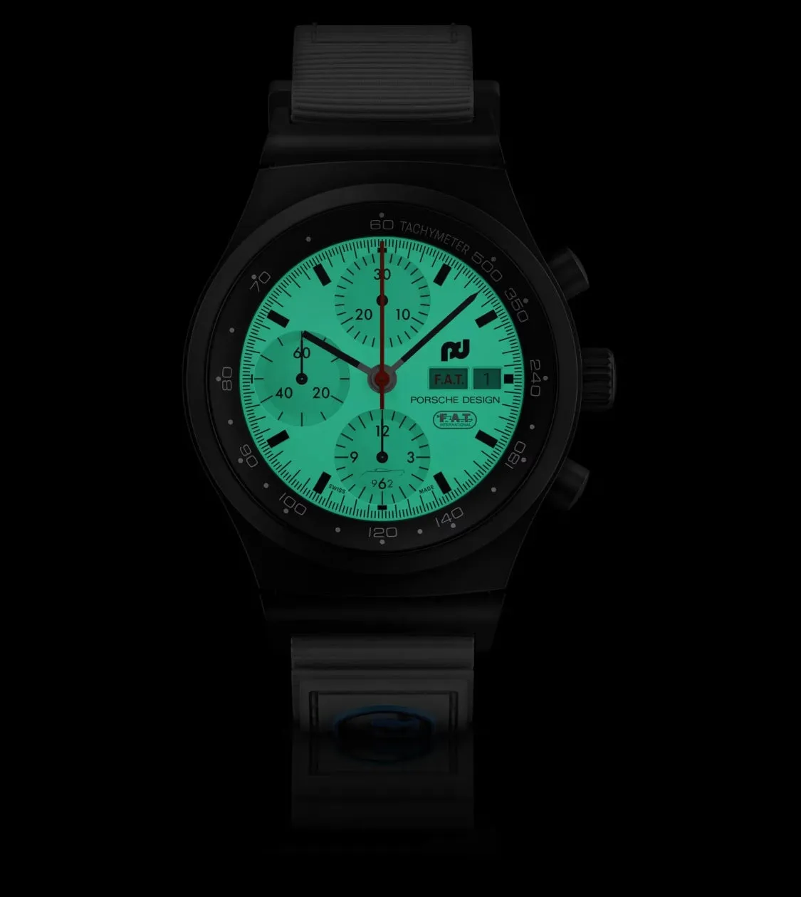 Porsche Design Chronograph 1 - F.A.T 2025 Edition