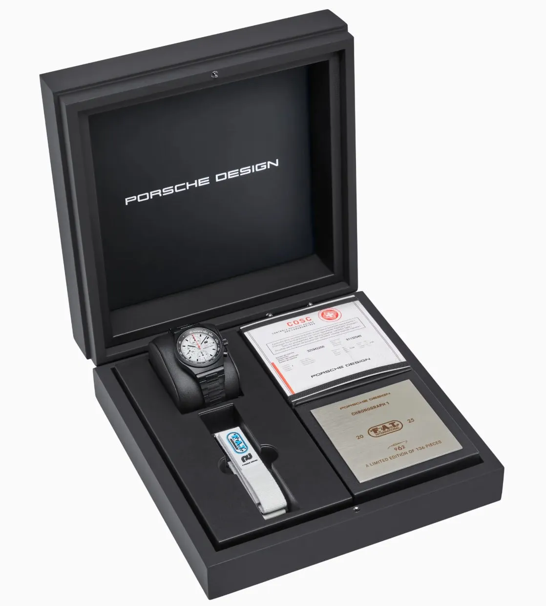 Porsche Design Chronograph 1 - F.A.T 2025 Edition