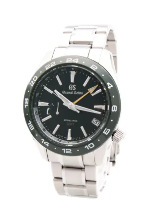 Pre-Owned Grand Seiko Spring Drive GMT - 060943
