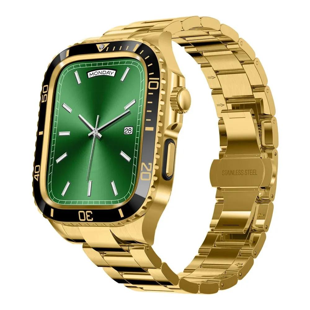 Prestige ArmorLink Apple Watch Band