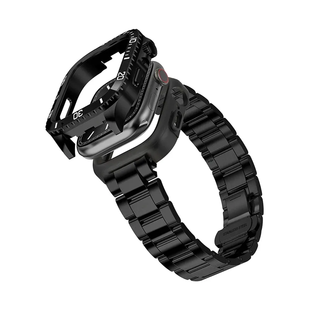 Prestige ArmorLink Apple Watch Band