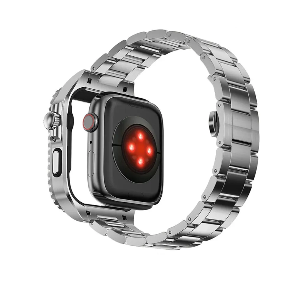 Prestige ArmorLink Apple Watch Band