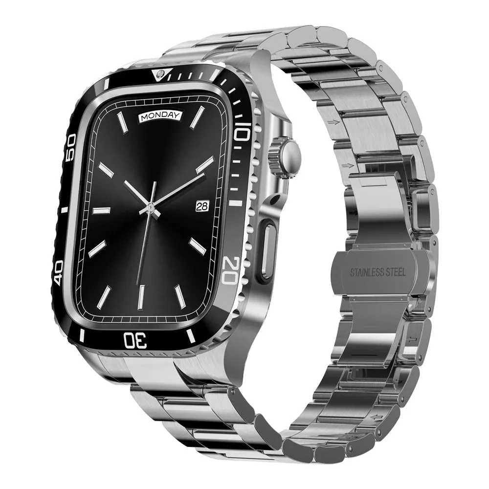 Prestige ArmorLink Apple Watch Band