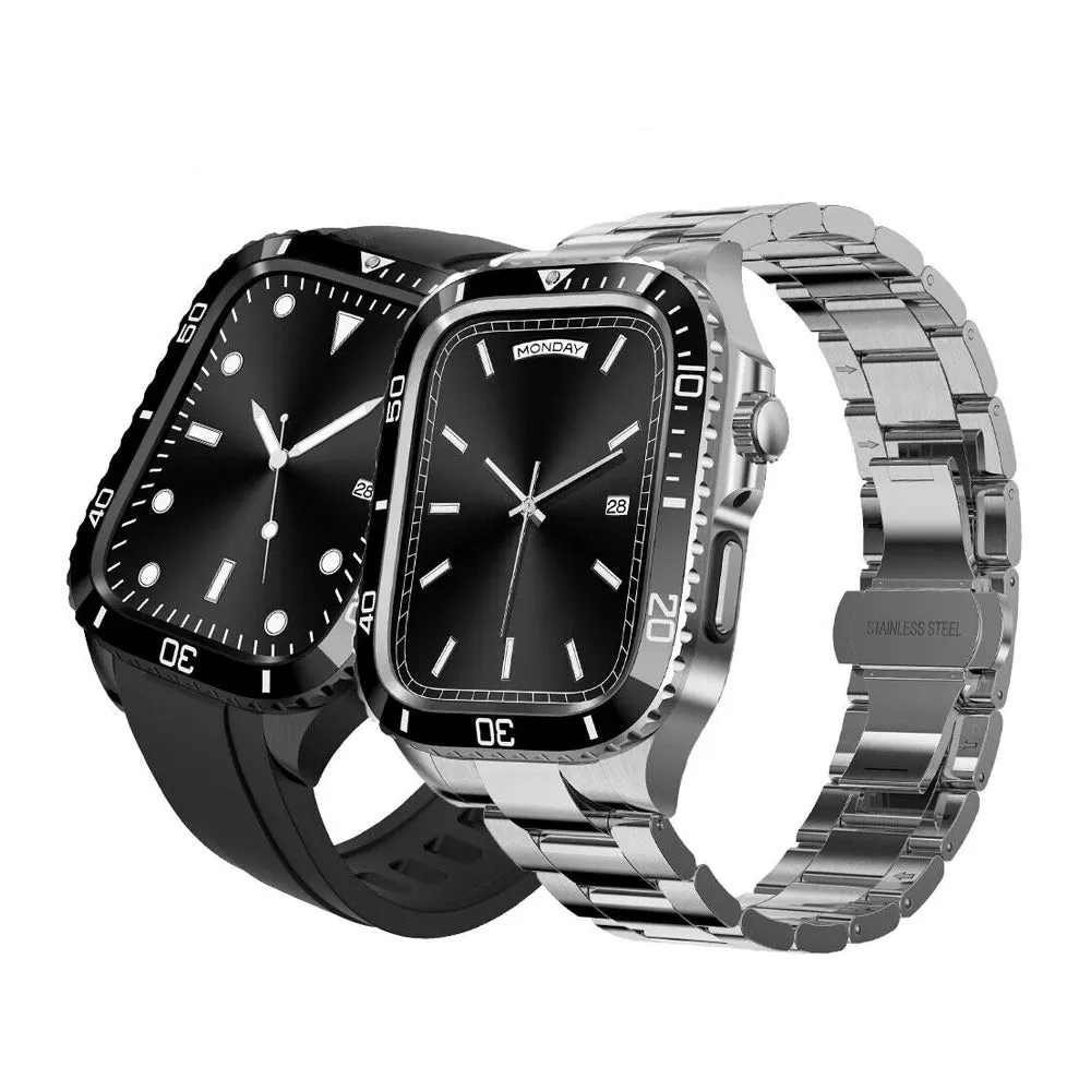 Prestige ArmorLink Apple Watch Band
