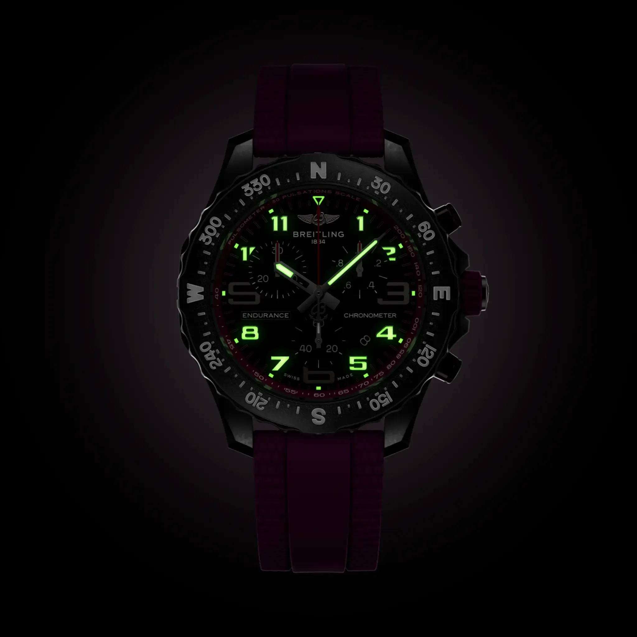 PROFESSIONAL ENDURANCE PRO 38