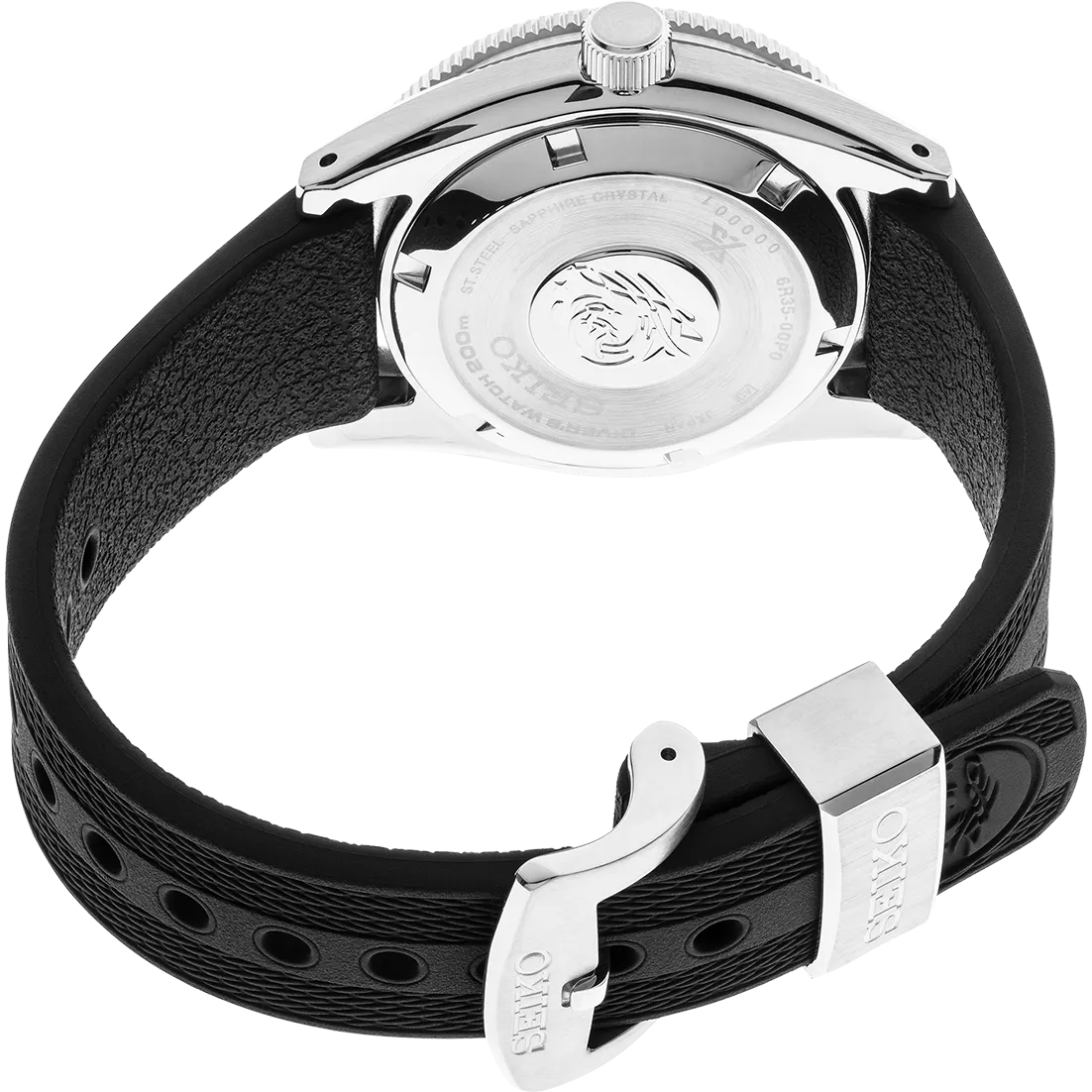 Prospex 1965 Heritage Diver's Watch by Seiko (Serial No.: SPB147)