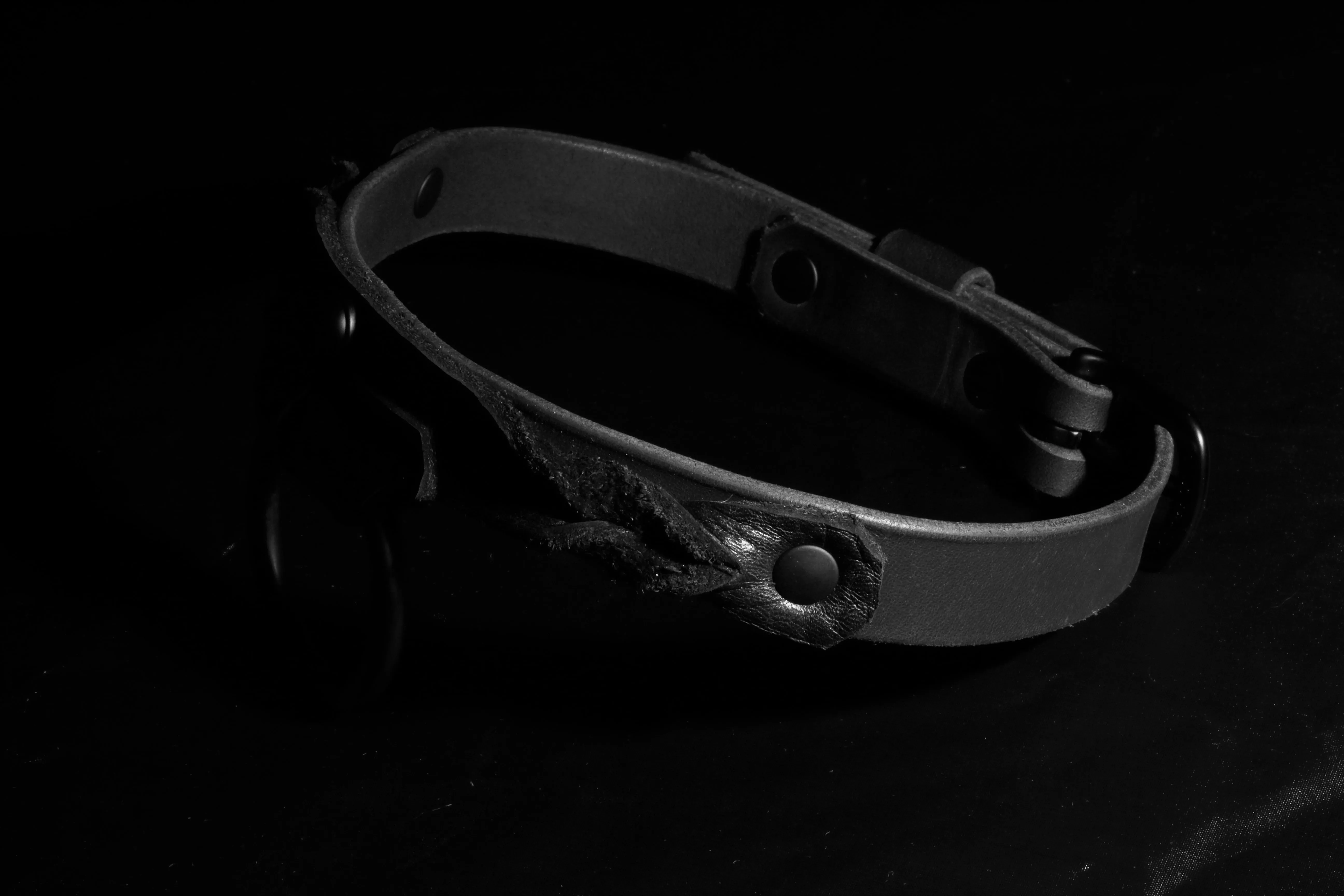 "Dark Nebula" Zenith Fashion Night Collar