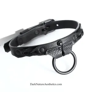 "Dark Nebula" Zenith Fashion Night Collar
