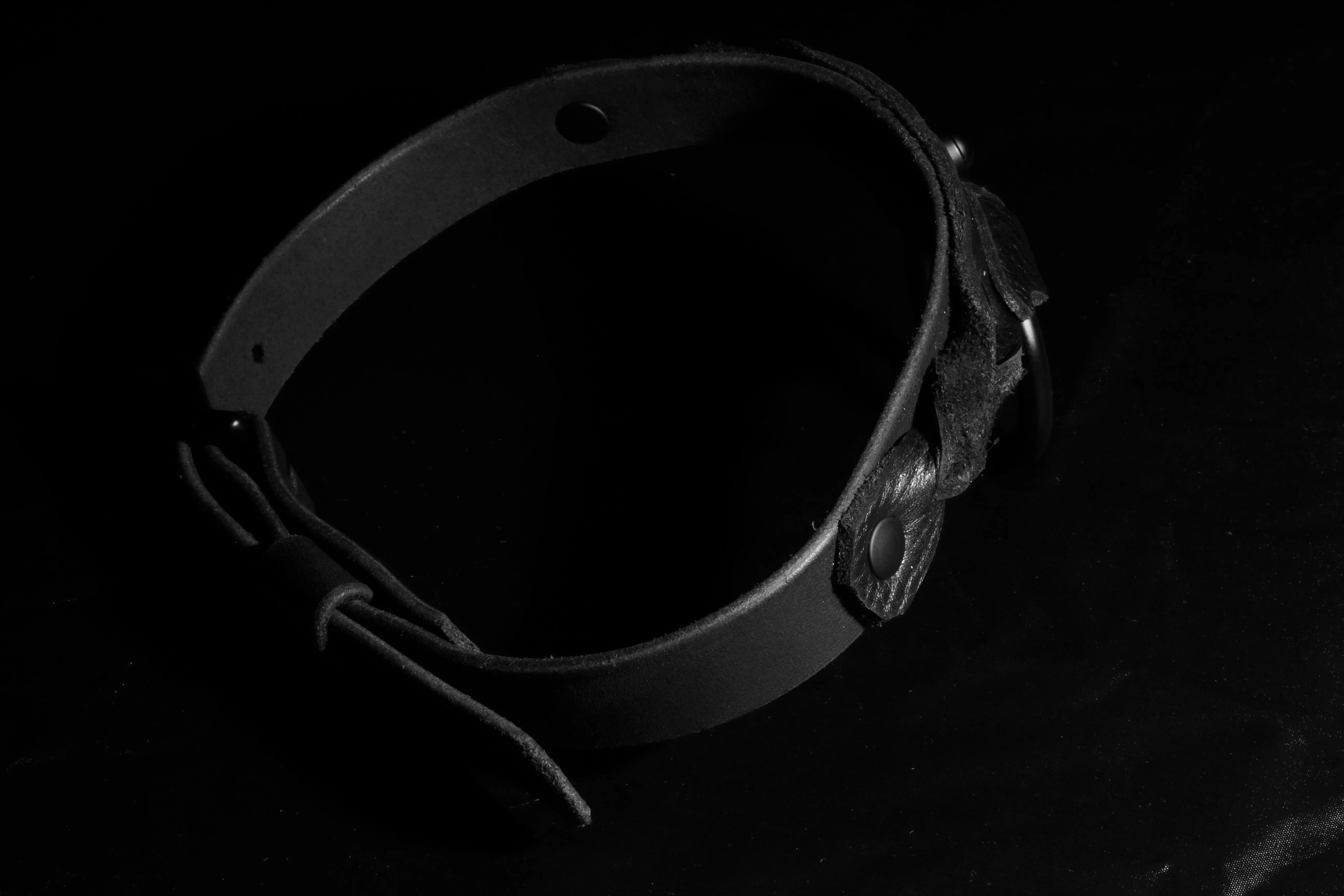 "Dark Nebula" Zenith Fashion Night Collar