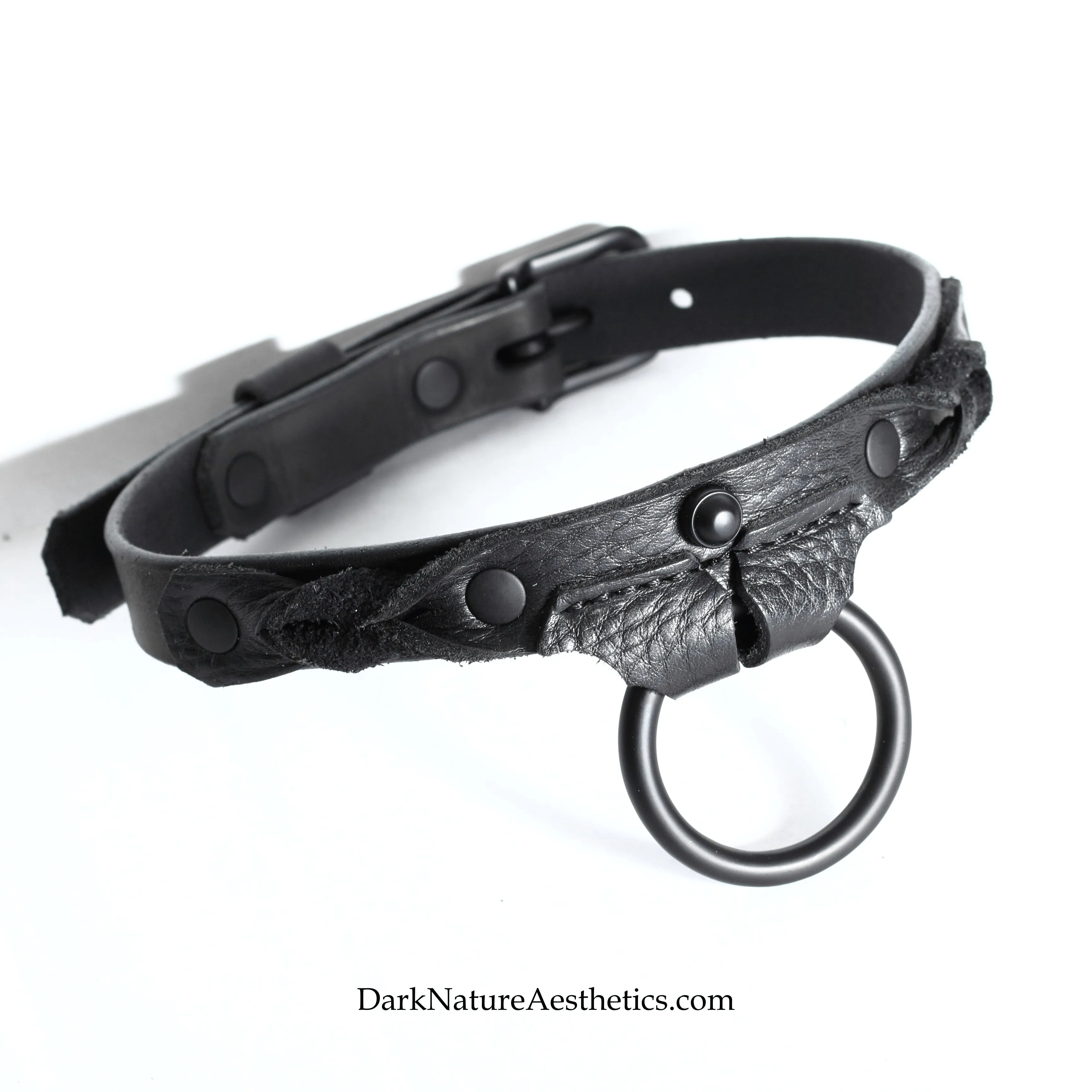 "Dark Nebula" Zenith Fashion Night Collar