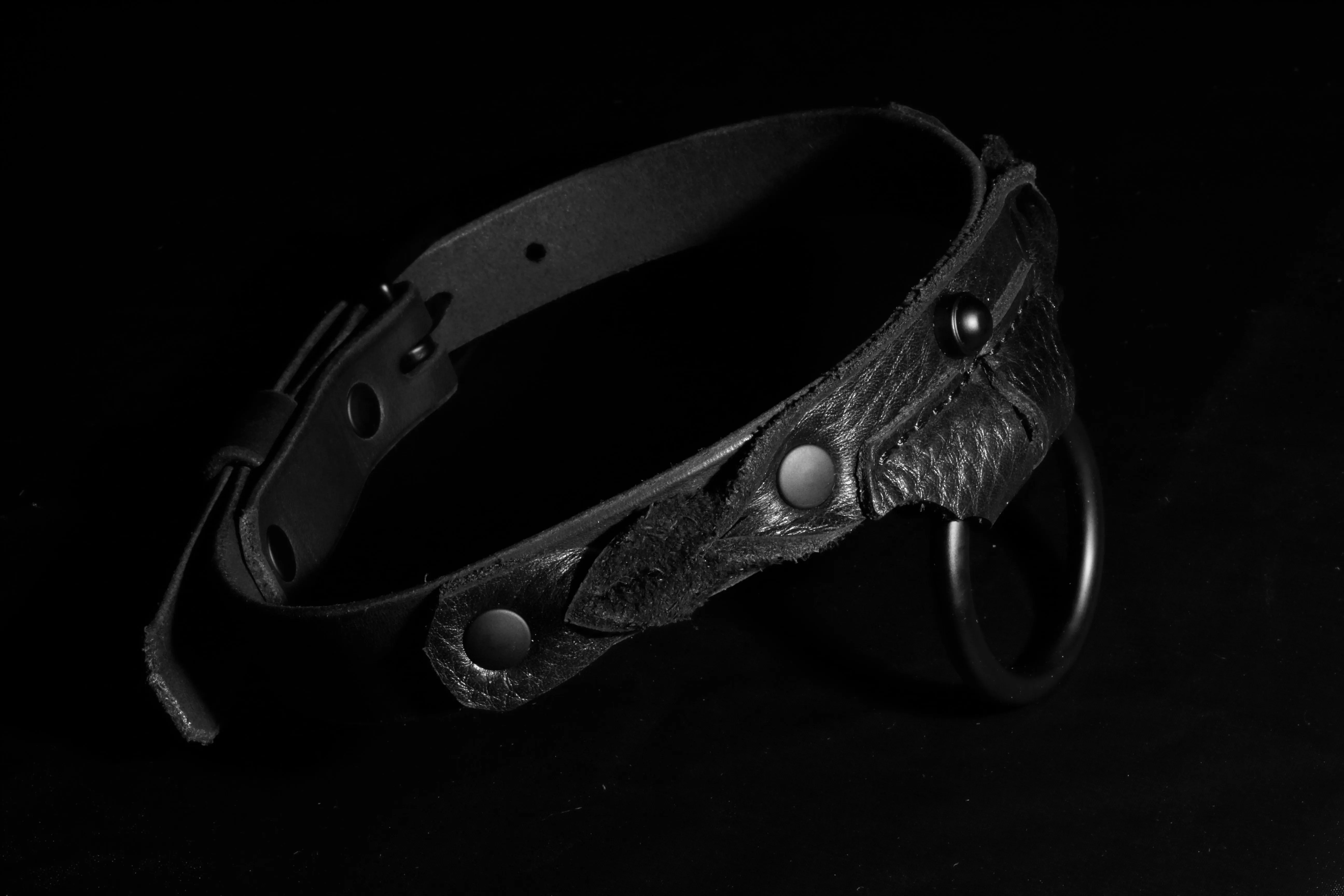 "Dark Nebula" Zenith Fashion Night Collar