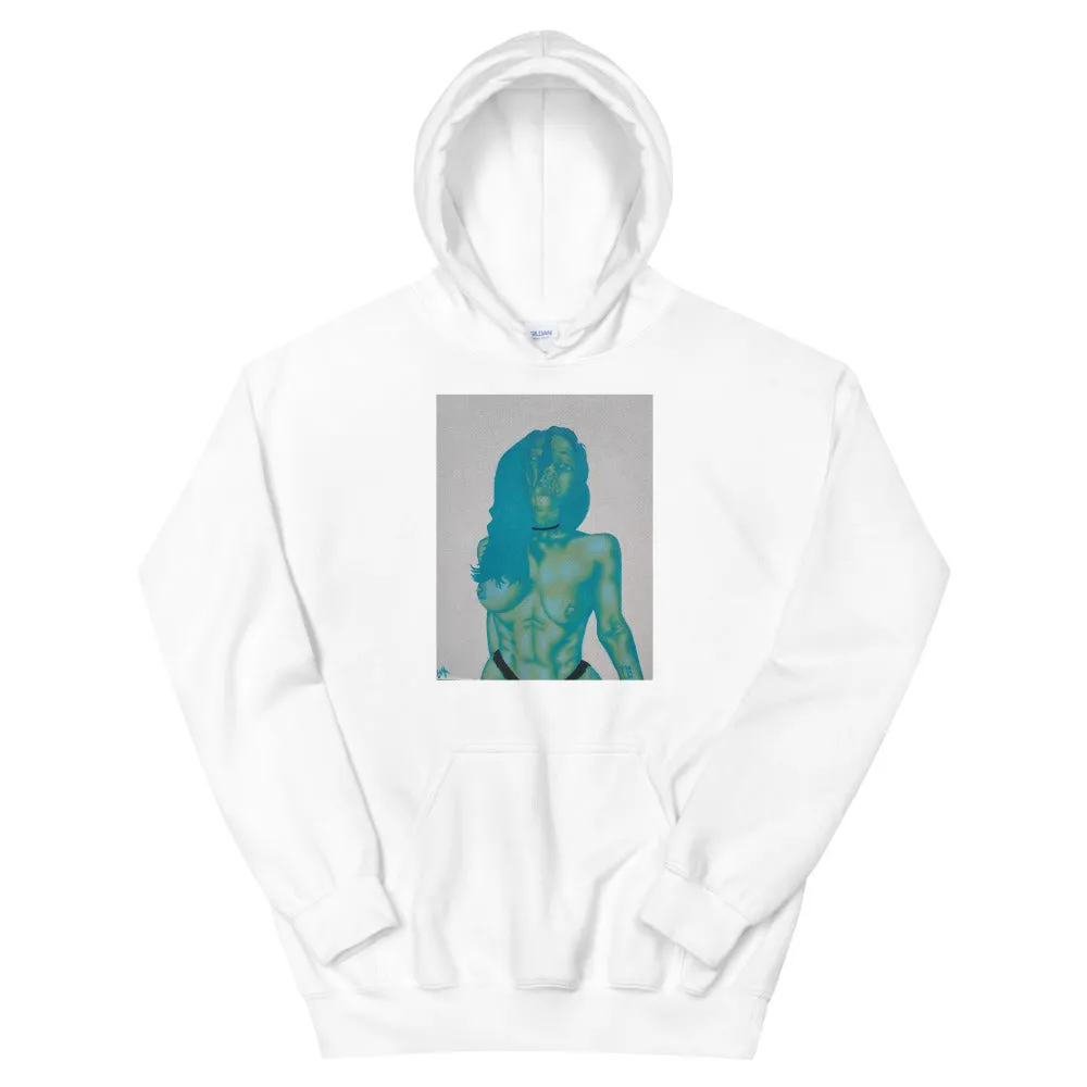 "zaida" Unisex Hoodie