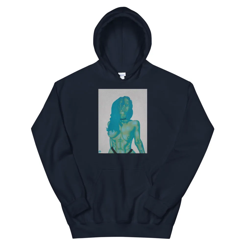 "zaida" Unisex Hoodie