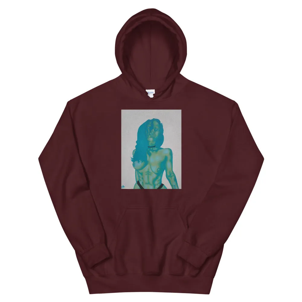"zaida" Unisex Hoodie