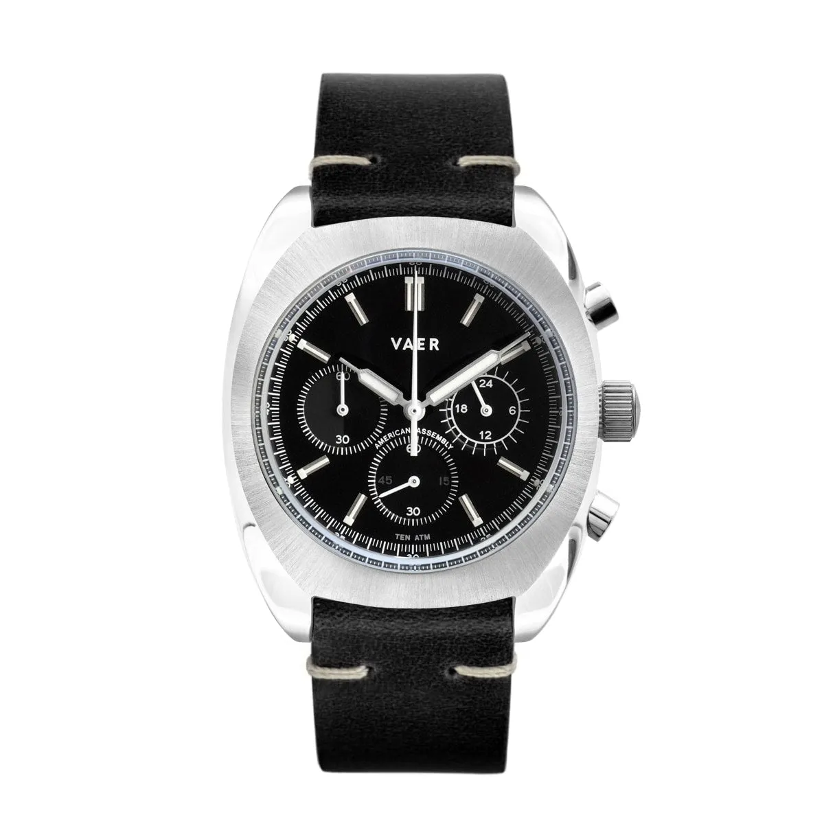R1 USA Racing Chronograph - Black 42mm