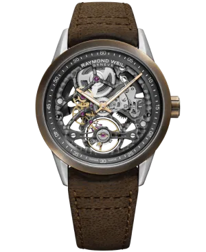 Raymond Weil Freelancer Mechanical Men's Watch 2785-SBC-60000