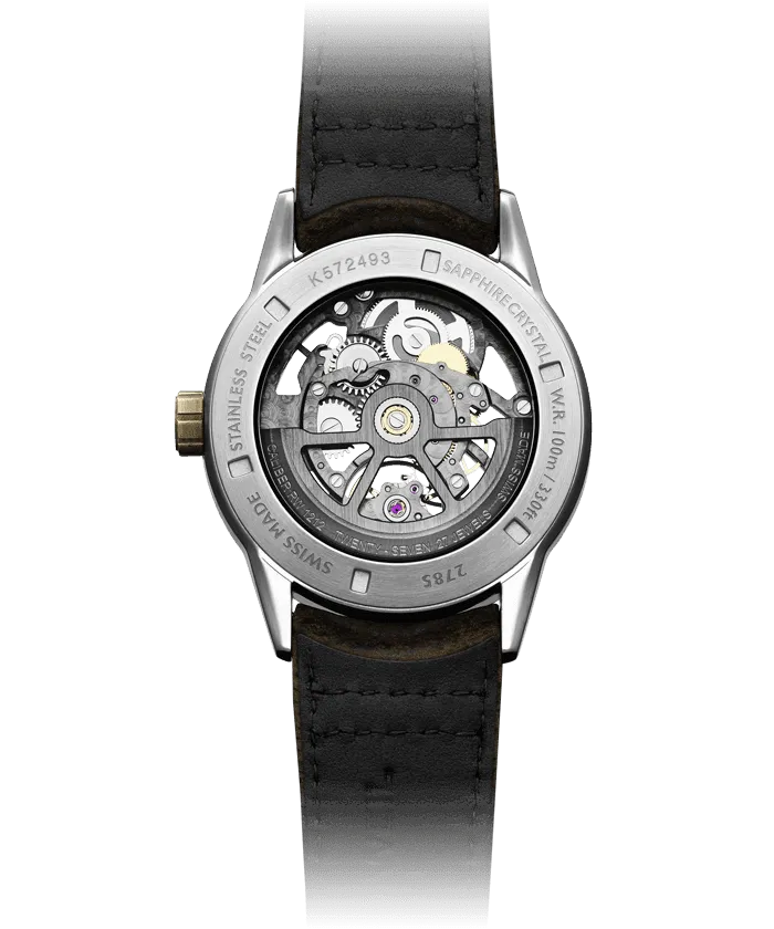 Raymond Weil Freelancer Mechanical Men's Watch 2785-SBC-60000