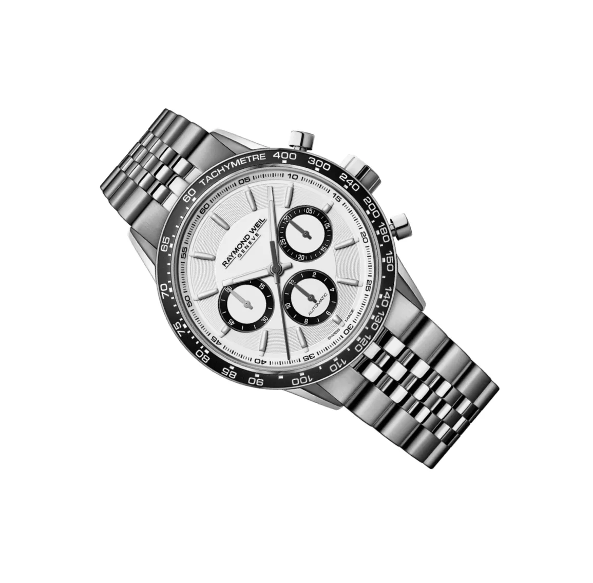 Raymond Weil Freelancer Mechanical Men's Watch 7741-ST1-30021
