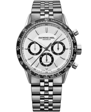 Raymond Weil Freelancer Mechanical Men's Watch 7741-ST1-30021