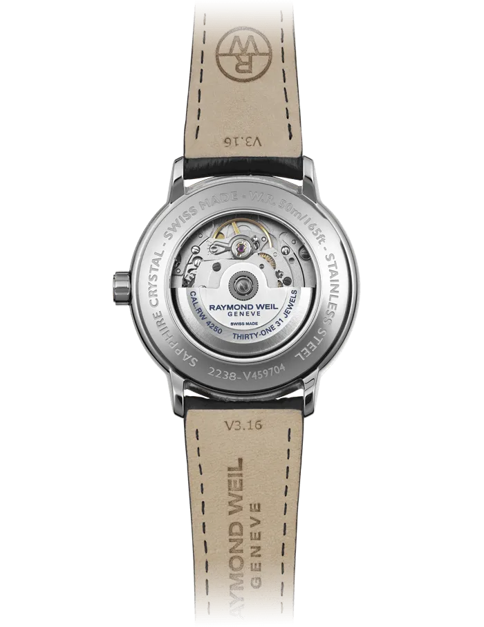 Raymond Weil Maestro Mechanical Men's Watch 2238-STC-50001