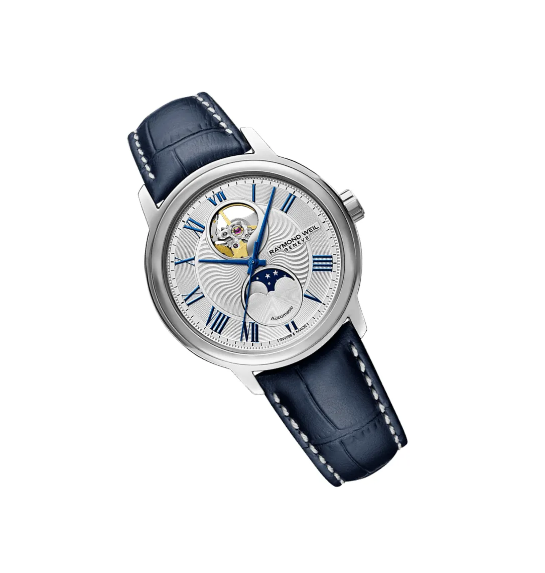 Raymond Weil Maestro Mechanical Men's Watch 2240-STC-00655