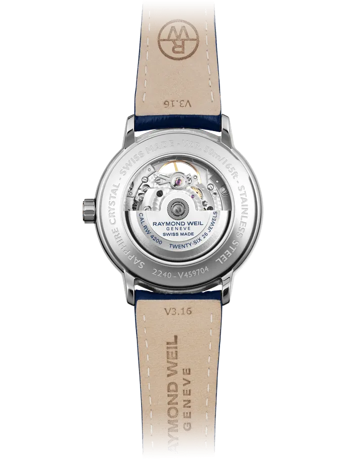 Raymond Weil Maestro Mechanical Men's Watch 2240-STC-00655