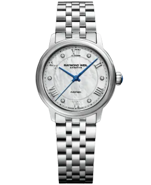 Raymond Weil Maestro Mechanical Women's Watch 2131-ST-00966