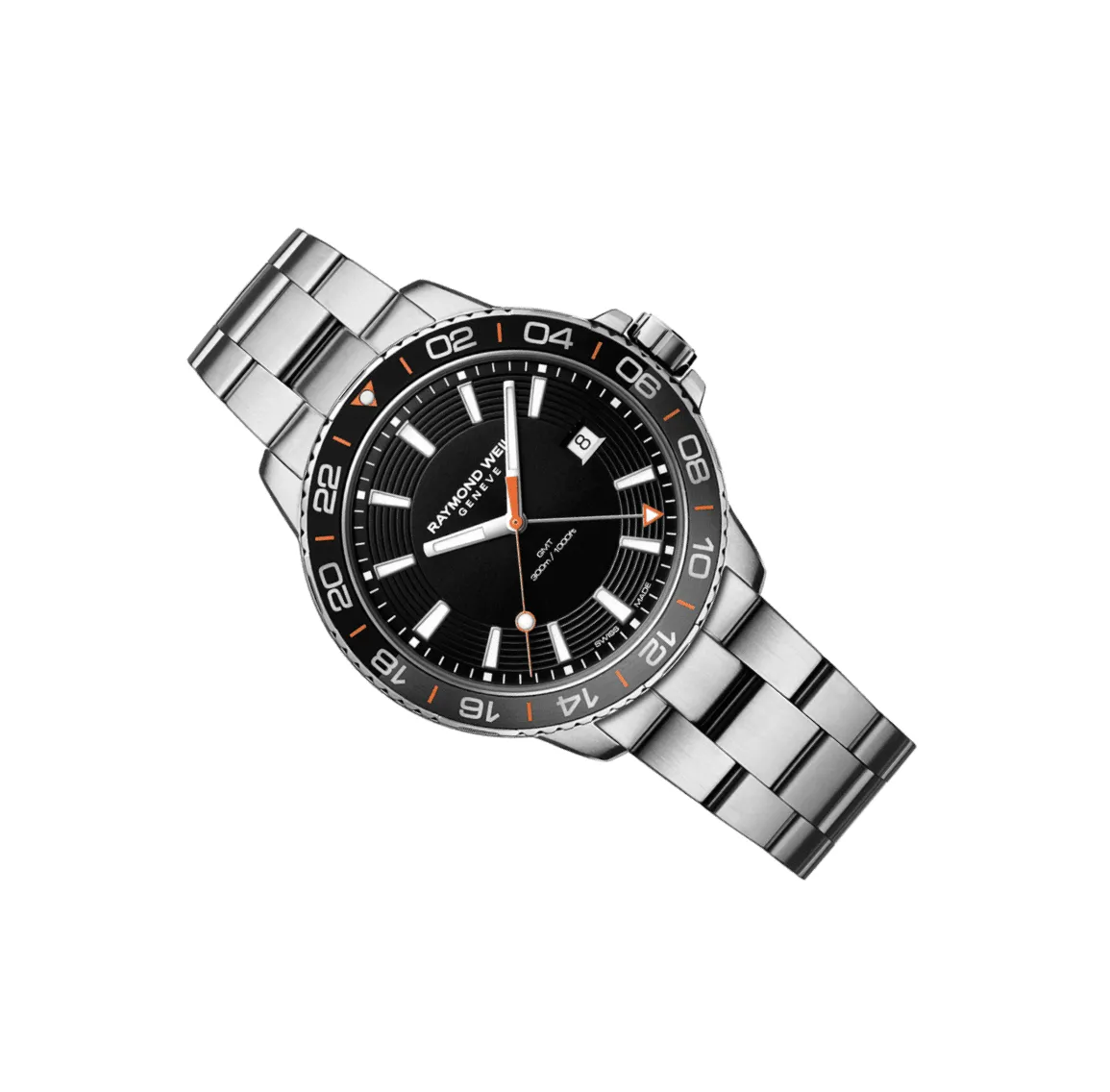 Raymond Weil Tango Quartz Men's Watch 8280-ST2-20001