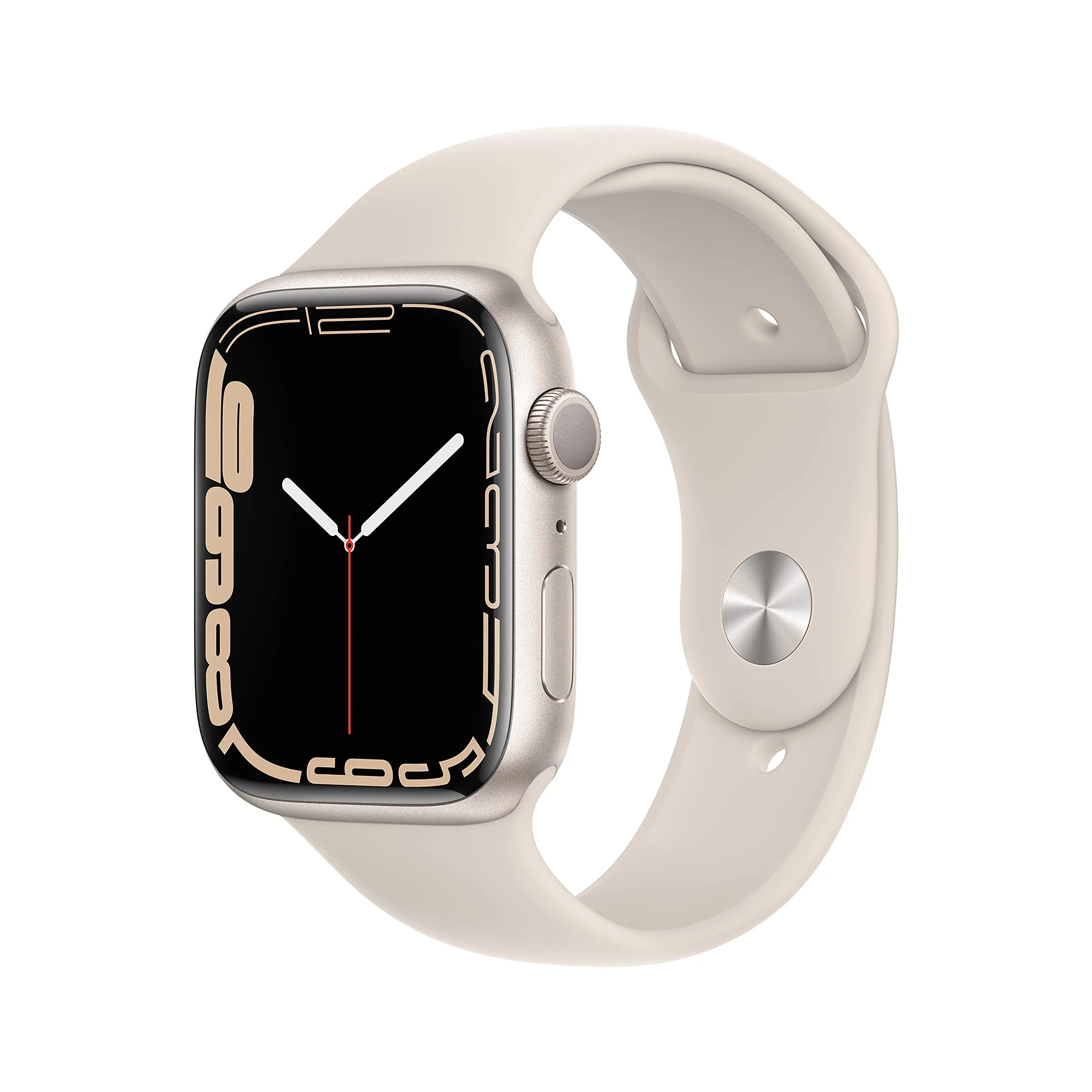 Refurbished Apple Watch Series 7 (Renewed)