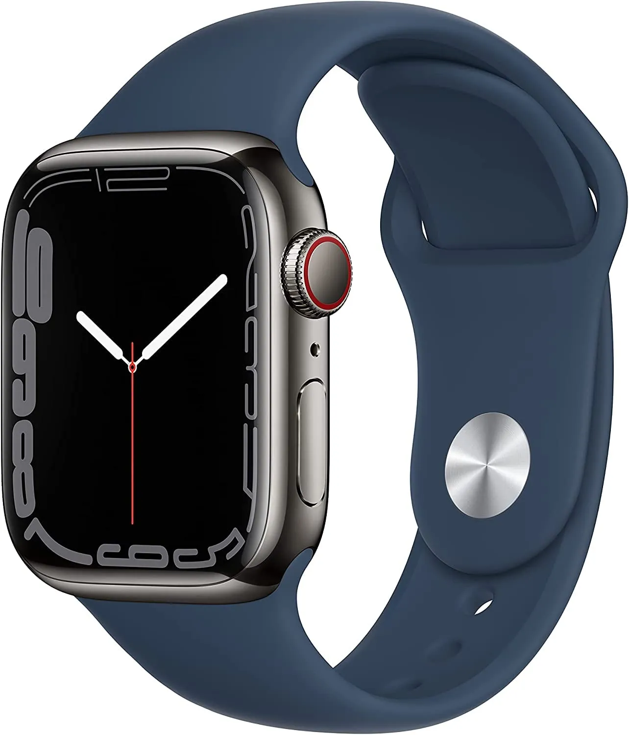 Refurbished Apple Watch Series 7 (Renewed)