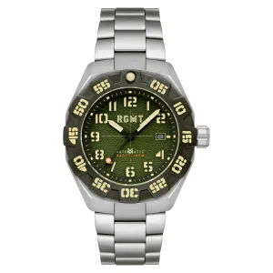 RGMT Field Master Automatc Moss Green