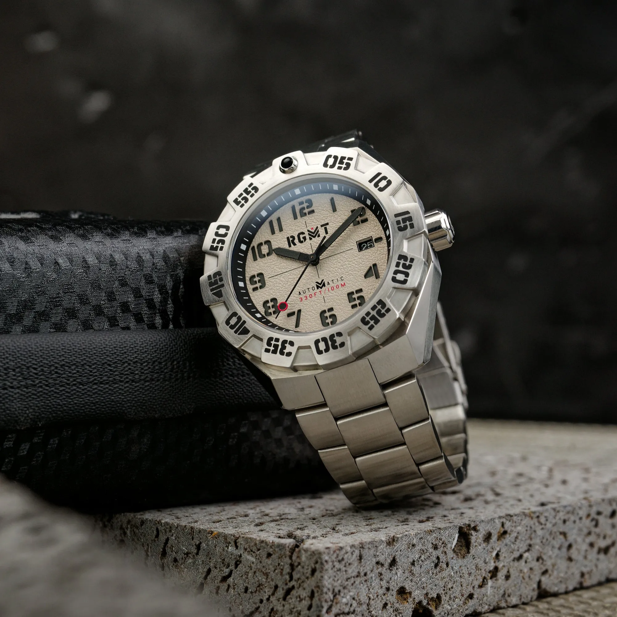 RGMT Field Master Automatic Milky White