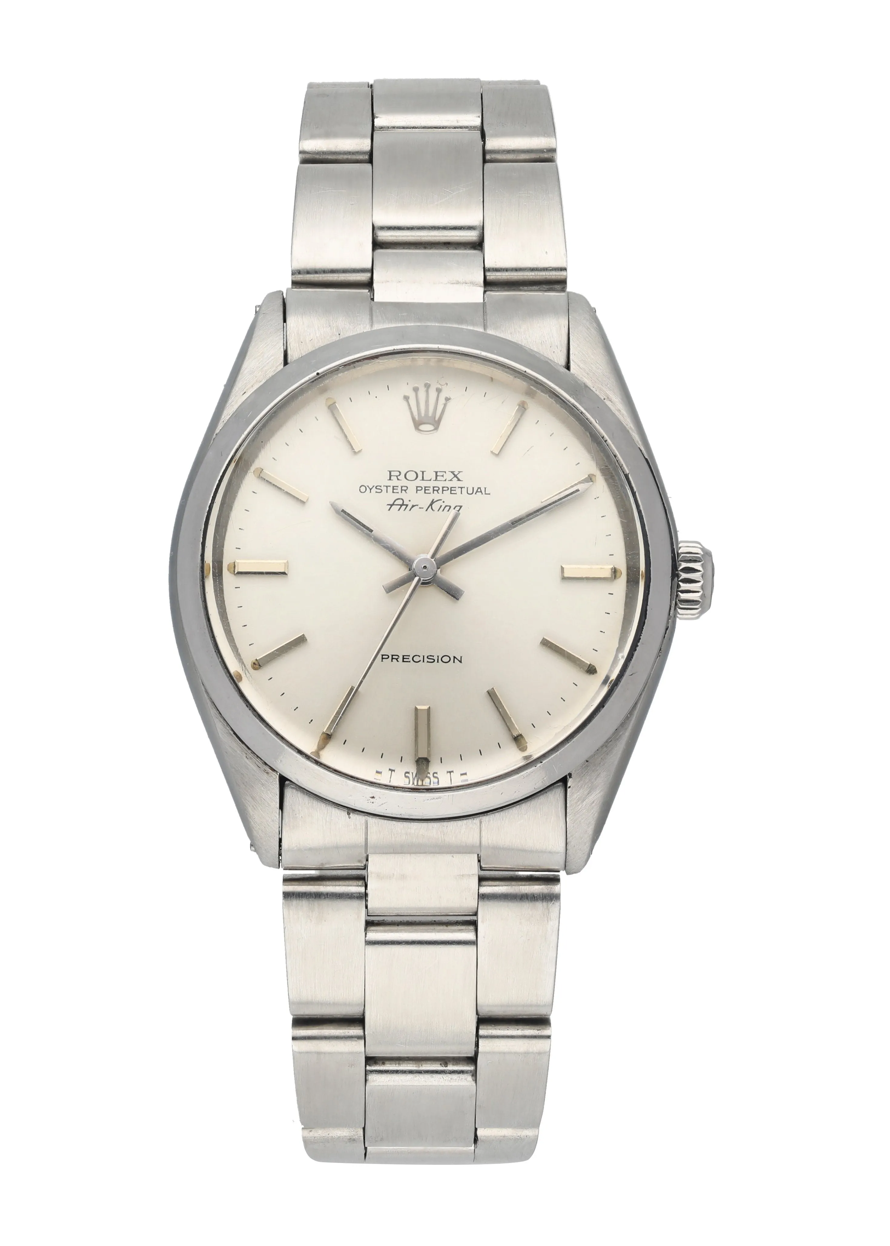 Rolex Air-King Precision 5500 Mens Watch