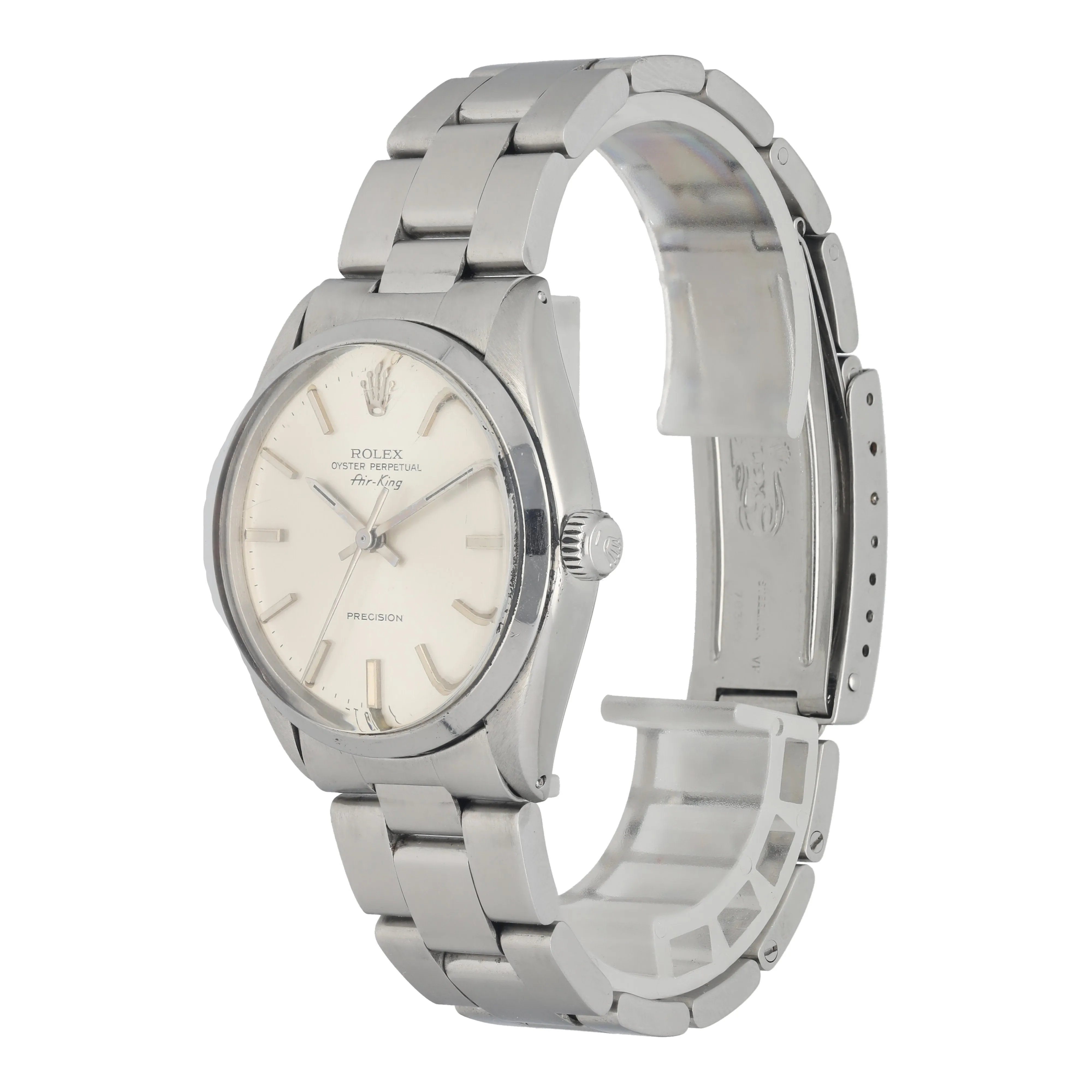 Rolex Air-King Precision 5500 Mens Watch